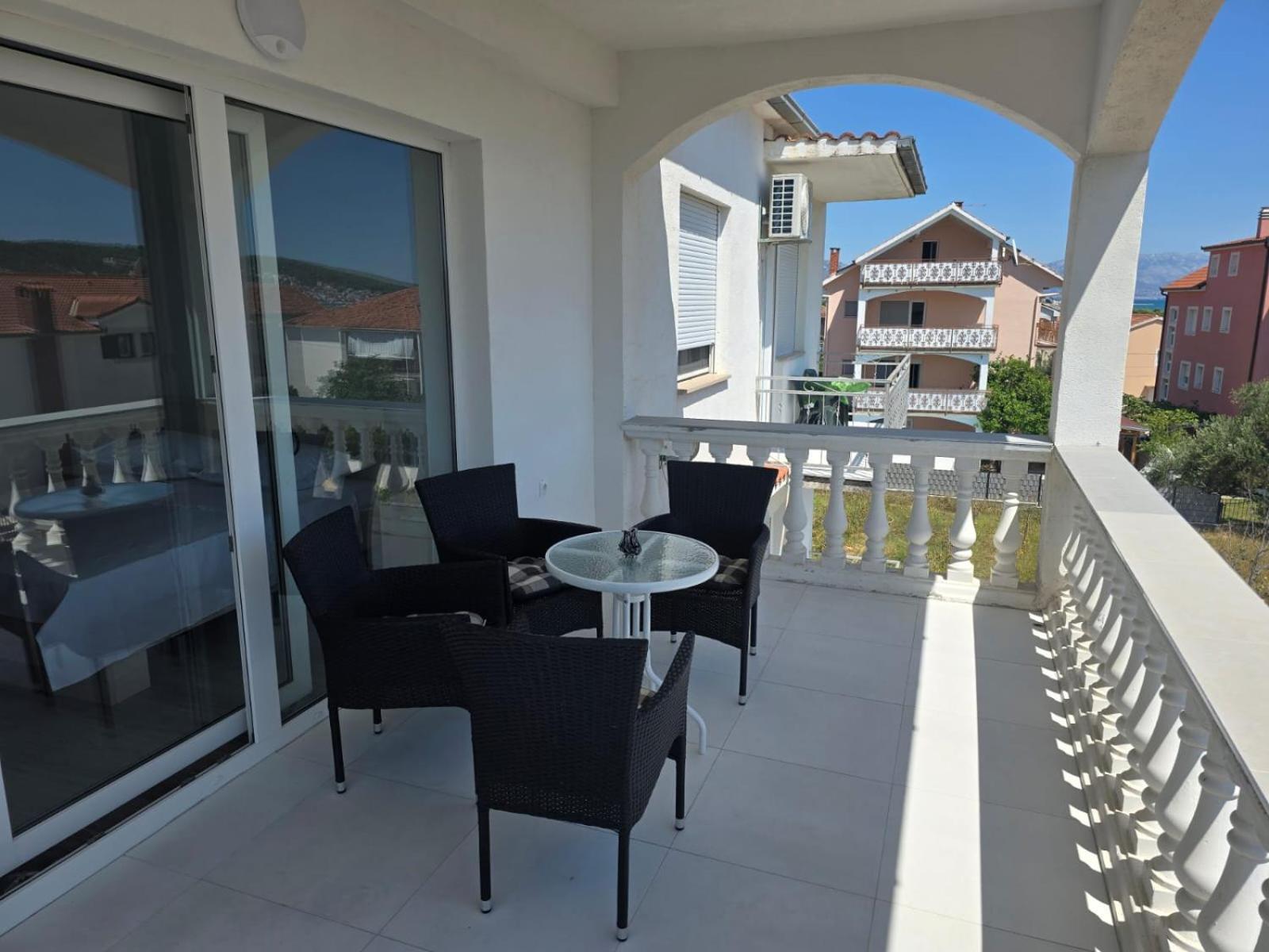 Apartment Anton Trogir Exteriör bild