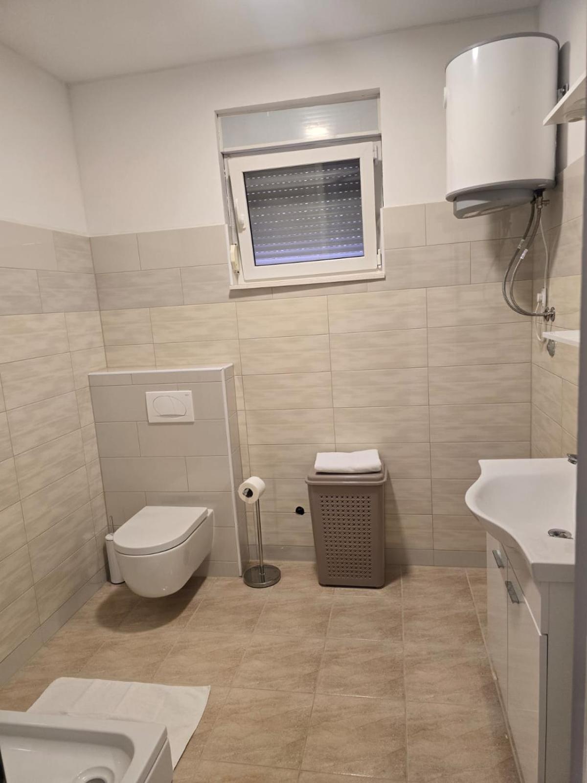 Apartment Anton Trogir Exteriör bild